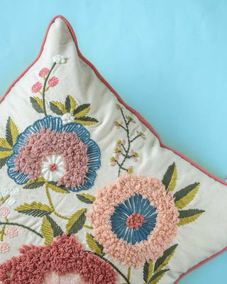 Cushion Cover Blooms Cushion Cover- Tres Jolie Collection