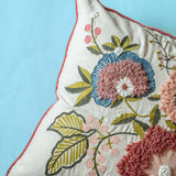 Cushion Cover Blooms Cushion Cover- Tres Jolie Collection