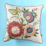 Cushion Cover Blooms Cushion Cover- Tres Jolie Collection