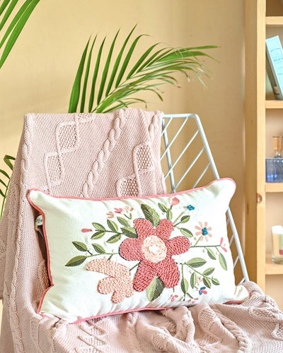 Cushion Cover Bouquet Cushion Cover - Tres Jolie Collection