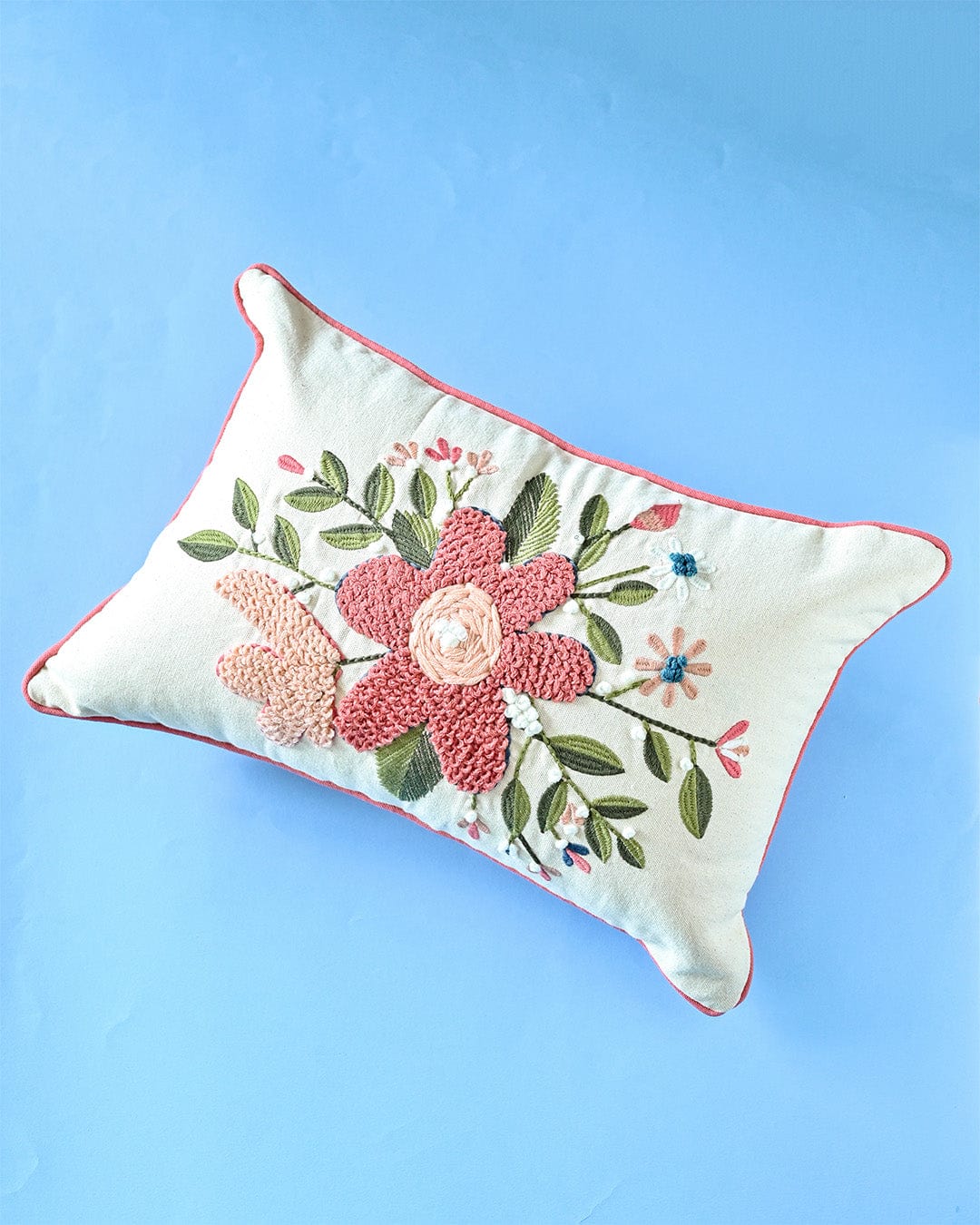 Cushion Cover Bouquet Cushion Cover - Tres Jolie Collection