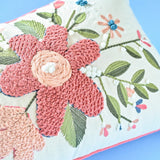 Cushion Cover Bouquet Cushion Cover - Tres Jolie Collection