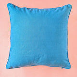 Cushion Cover Drama Cushion Cover - Secret Trellis Collection