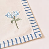 Cushion Cover Escape in Blue Table Mat - Set Of 4