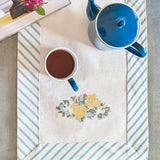 Cushion Cover Golden Harvest Runner