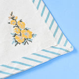 Cushion Cover Golden Harvest Table Mat- Set of 4