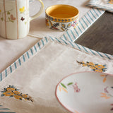 Cushion Cover Golden Harvest Table Mat- Set of 4