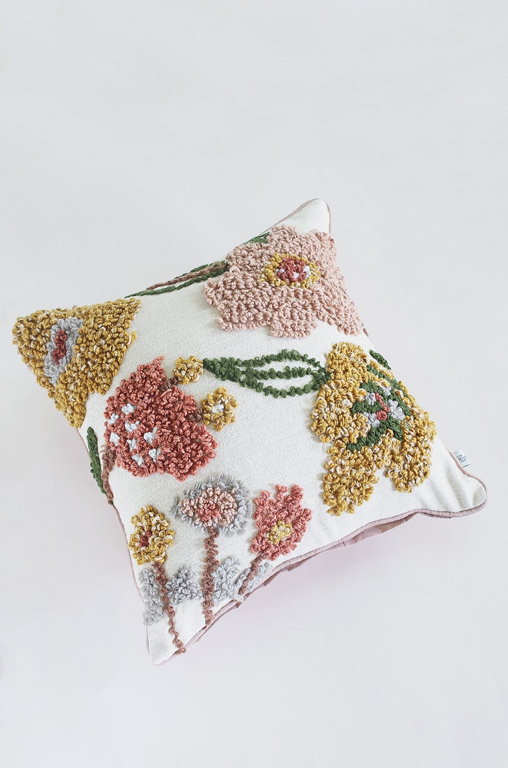 Cushion Cover Hanah Embroidered Cushion Cover