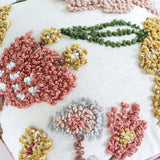 Cushion Cover Hanah Embroidered Cushion Cover