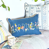 Cushion Cover Happiness Cushion Cover- Secret Trellis Collection