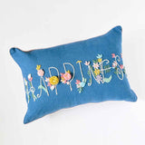 Cushion Cover Happiness Cushion Cover- Secret Trellis Collection