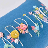 Cushion Cover Happiness Cushion Cover- Secret Trellis Collection