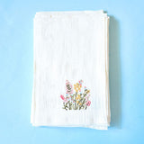 Cushion Cover Let Love Bloom Napkin - Set Of 4