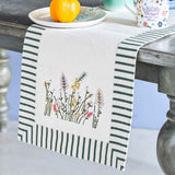 Cushion Cover Let Love Bloom Runner