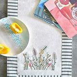 Cushion Cover Let Love Bloom Runner