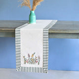 Cushion Cover Let Love Bloom Runner