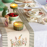 Cushion Cover Let Love Bloom Runner