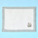 Cushion Cover Let Love Bloom Table Mat - Set Of 4