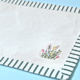 Cushion Cover Let Love Bloom Table Mat - Set Of 4