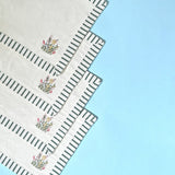 Cushion Cover Let Love Bloom Table Mat - Set Of 4