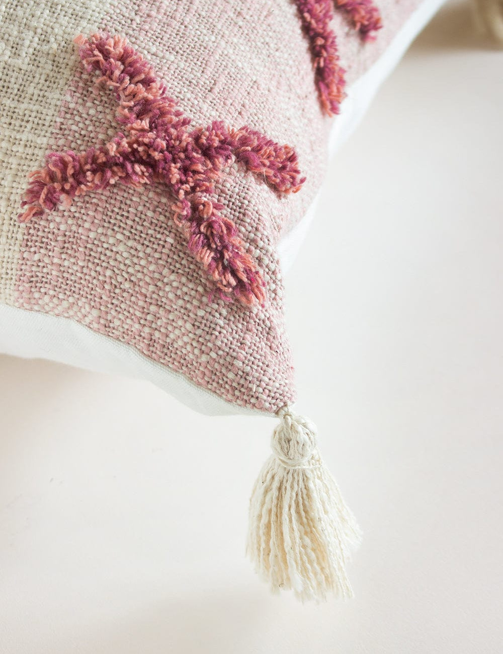 Cushion Cover Niam Woven Cushion Cover