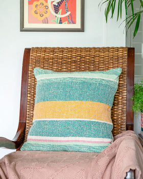 Cushion Cover Quill Woven Cushion Cover