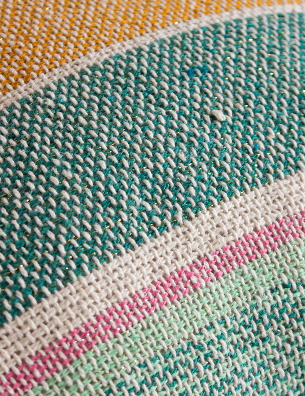 Cushion Cover Quill Woven Cushion Cover