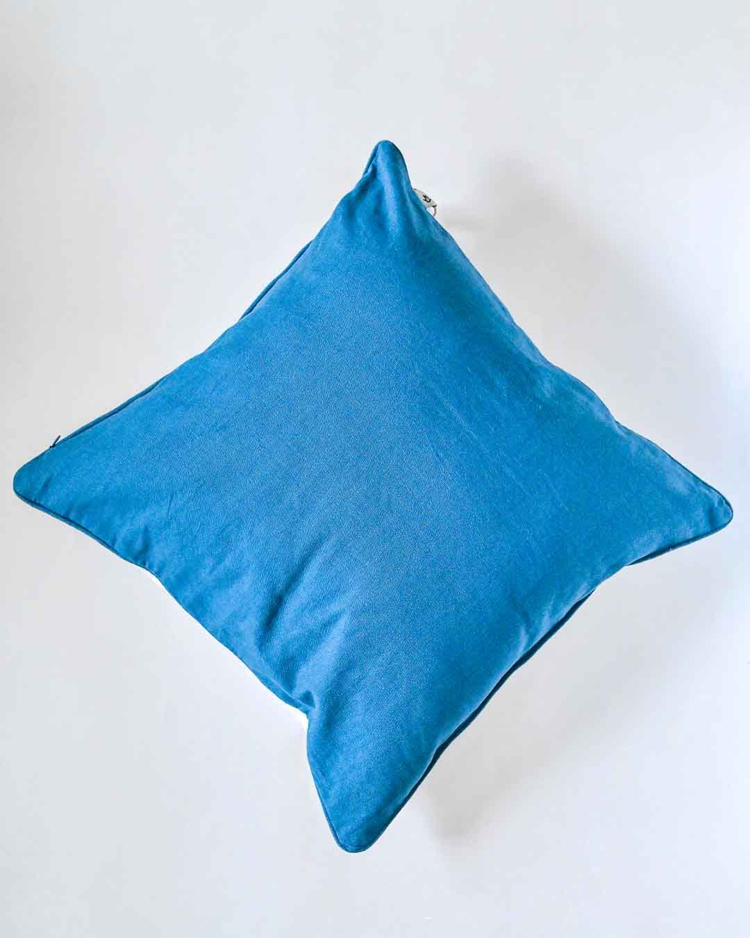 Cushion Cover Serene Cushion Cover - Secret Trellis Collection