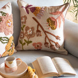 Cushion Cover Shauna Embroidered Cushion Cover