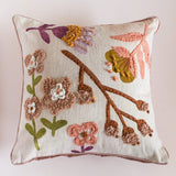 Cushion Cover Shauna Embroidered Cushion Cover