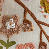 Cushion Cover Shauna Embroidered Cushion Cover