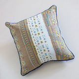 Cushion Cover Solana Embroidered Cushion Cover