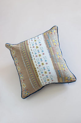 Cushion Cover Solana Embroidered Cushion Cover