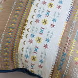 Cushion Cover Solana Embroidered Cushion Cover