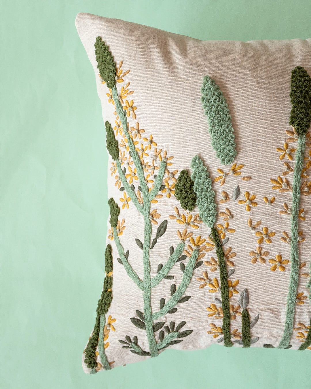  Cushion Cover Vines Cushion Cover - Tres Jolie collection - Vines Cushion Cover - Tres Jolie collection - The Wishing Chair 