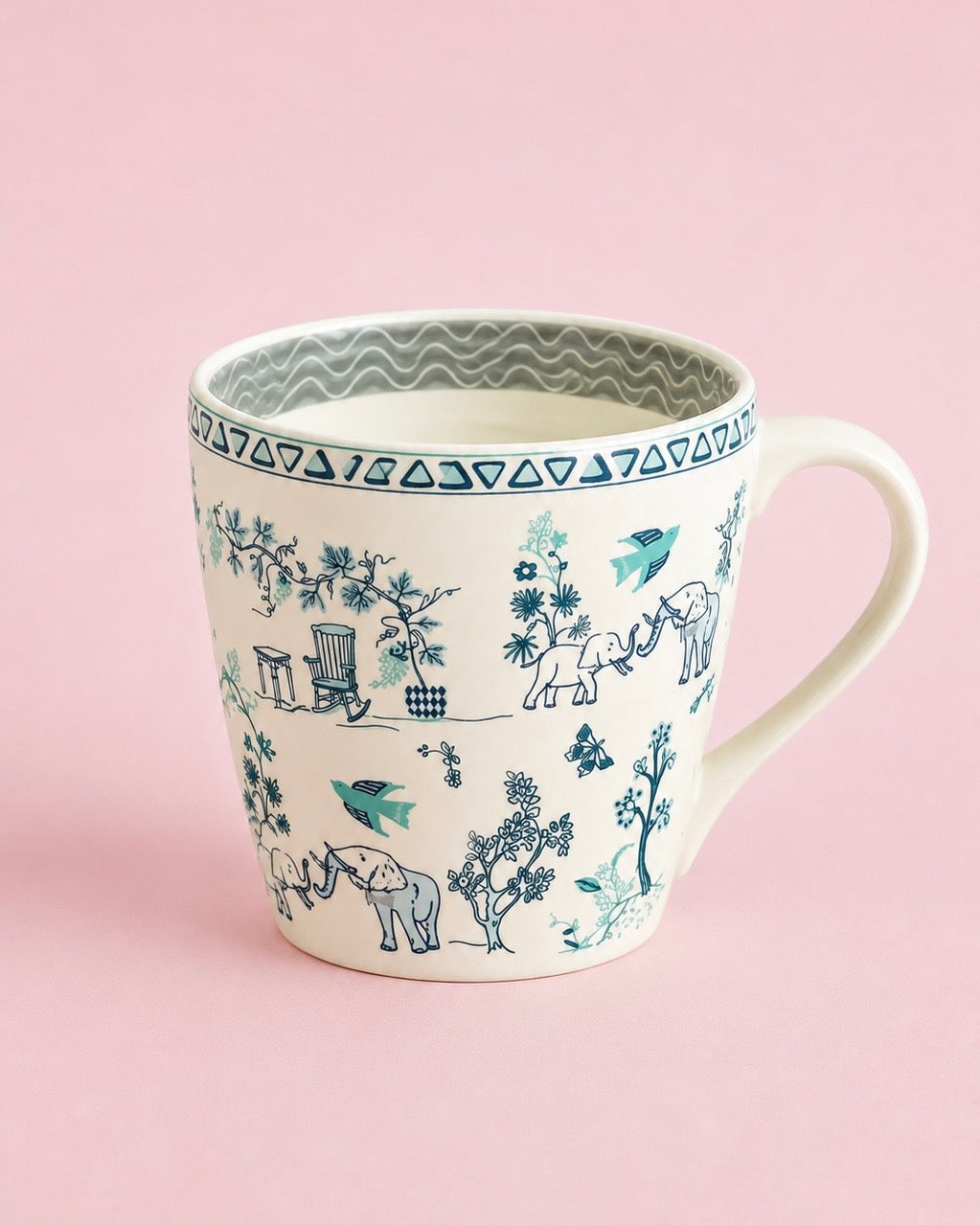 Best Dad Ever Ceramic Mug