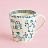Best Dad Ever Ceramic Mug
