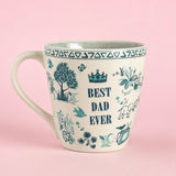 Best Dad Ever Ceramic Mug