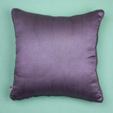Daisy Embroidered Cushion Cover