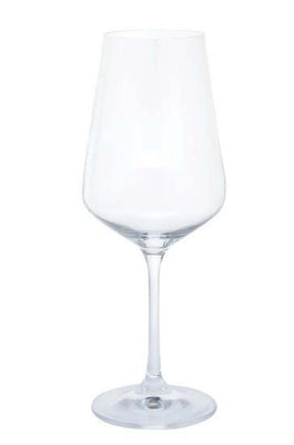 Dartington Crystal Cheers Red Wine Glass- Set of 4