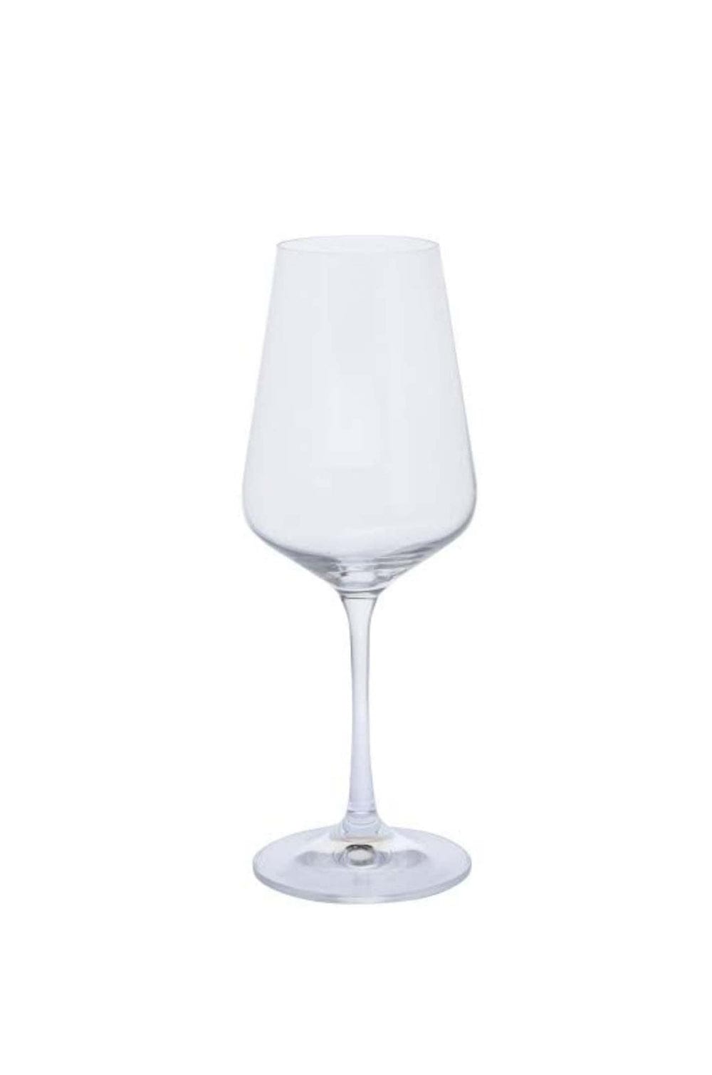 Dartington Crystal Cheers White Wine Glass- Set of 4