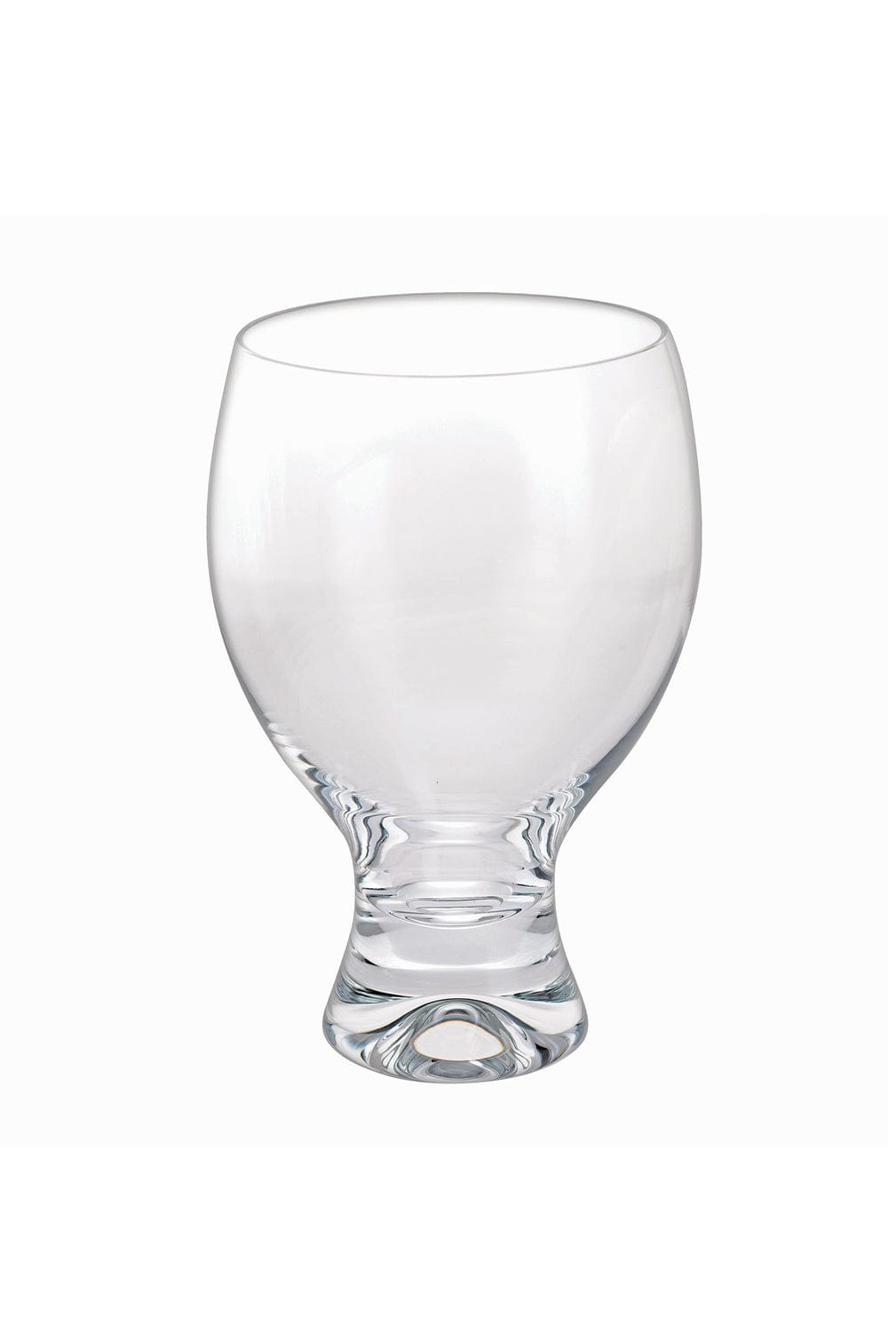 Dartington Crystal Home Bar Gin Goblet Glass- Set of 4