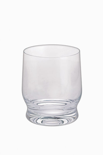 Dartington Crystal Home Bar Tumbler Glass- Set of 4