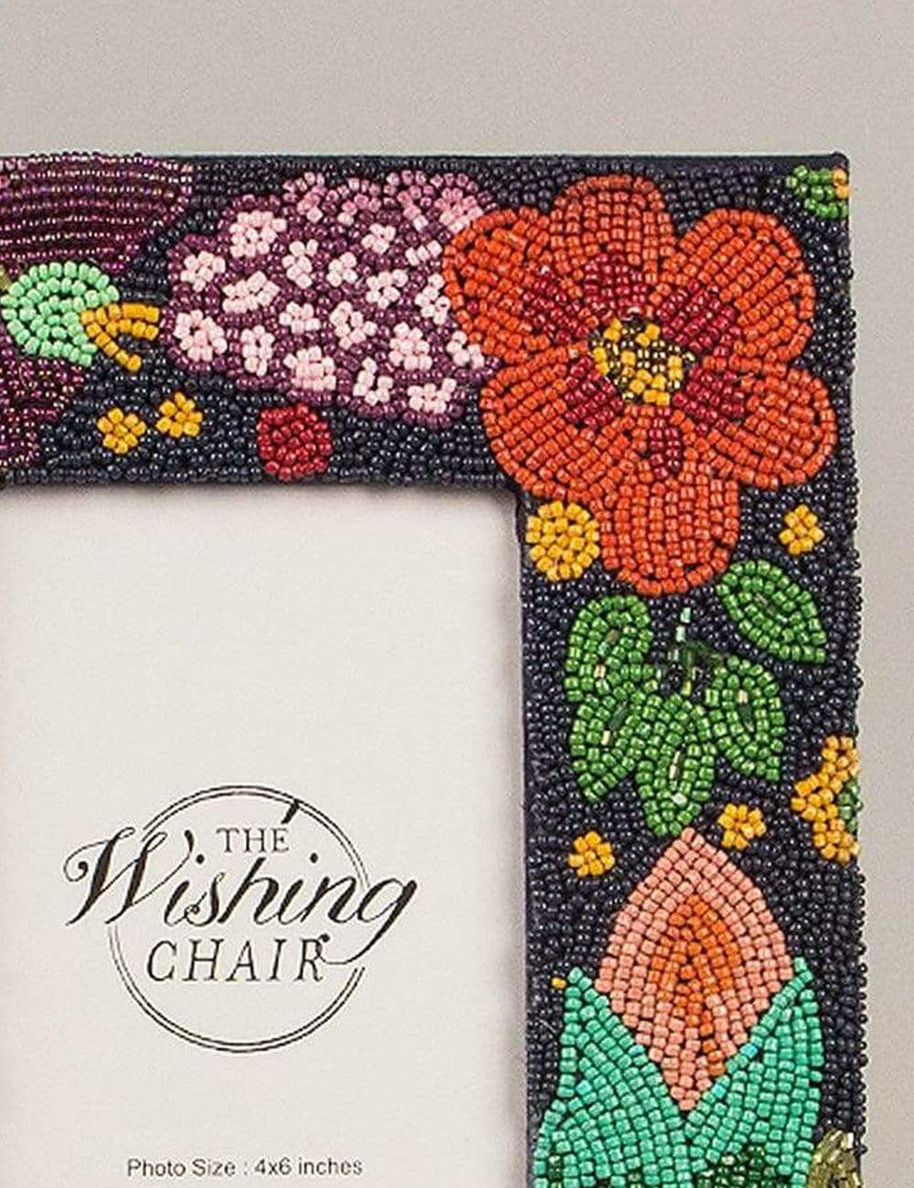 decor Floral Melody Photoframe
