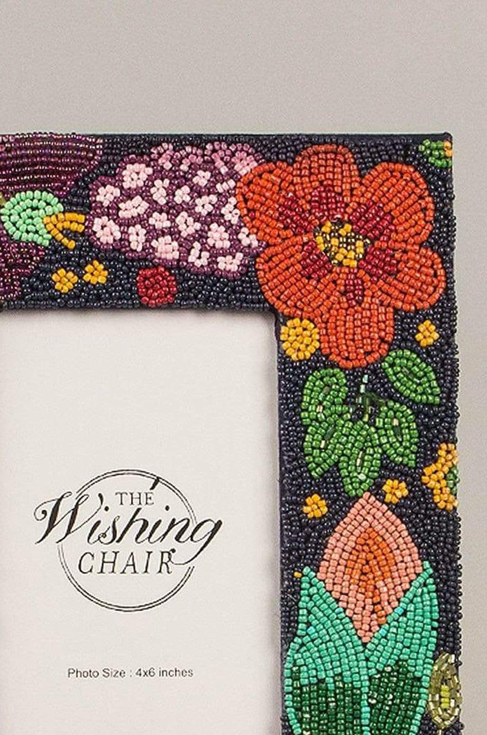 decor Floral Melody Photoframe