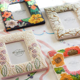 decor Floral Melody Photoframe