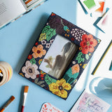 decor Floral Melody Photoframe