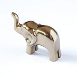 decor Handcasted Metal Elephant