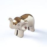 decor Handcasted Metal Elephant