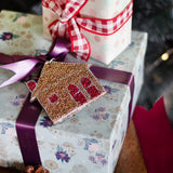 decor Hut Ornament